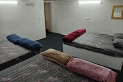 اتاق خانم باشی در اقامتگاه بومگردی کاشان