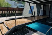 کلبه دوبلکس سوئیسی دوخواب لوکس در چالوس