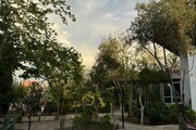 ویلا باغ دوبلکس استخردار مبله دو خواب در شیراز