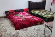 آپارتمان مبله دو خواب در شهرضا