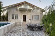 ویلا استخردار دوخواب آبگرم در کردان