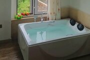 واحد دو خواب دنج در طبقه اول ویلای کتالم و ساداتشهر