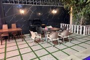 ویلا دوبلکس دوخواب استخردار صمدی در چهارباغ
