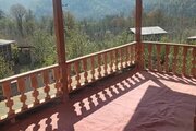 ویلا دوبلکس عمارت چوبی تکخواب در بابل