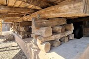 واحد دوبلکس دو خواب در بوم گردی لاهیجان