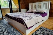 کلبه سوئیسی تکخواب نگین ماسال