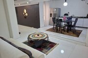 آپارتمان دوخواب مبله رز سیاه در شهرک گلستان