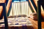 کلبه سوئیسی تکخواب میراث 2 در نور