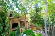 باغ ویلا استخردار دوخواب لارین در چهارباغ