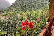 باغ ویلا دوبلکس دو خواب مبله(2) در ماسال