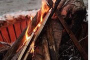 کلبه سوئیسی دوبلکس سینا در بندرانزلی