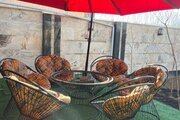 ویلا دوخواب استخردار آبگرم لیان در چهارباغ
