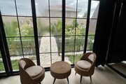 ویلا مبله تکخواب فلت شیشه ای 75 متری شهرک شهریار در رشت