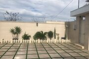 کلبه سوئیسی دوبلکس تکخواب سنجاقک در شهر بندر انزلی | حیاط