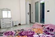 واحد مبله سه خواب در طبقه اول ویلا در چمستان