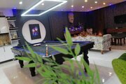 ویلا سه خواب امیردل استخرآبگرم در چهارباغ