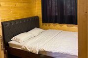 کلبه چوبی جکوزی دار تک خواب وود لند در یاسوج
