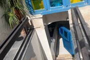 اتاق گل دخت در خانه تاریخی بومگردی مشهد