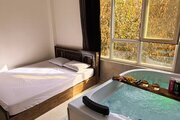 واحد تکخواب مبله سویل جنگلی  در طرقبه و شاندیز