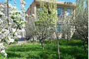 واحد مبله تکخواب در باغ ویلای خلخال