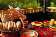 کلبه سوئیسی دوبلکس دوخواب تی تی در ماسال