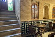 واحد مبله فیروزه در هتل آپارتمان در شیراز