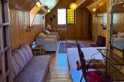 کلبه دوبلکس سوئیسی در نوشهر