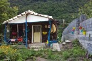 کلبه 30 متری مبله در چمستان