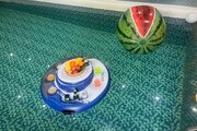 ویلا دوبلکس استخردار سه خواب مبله در دماوند
