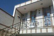 سوئیت مبله سنتی خانه مسافر روستایی در سامان