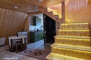 کلبه سوئیسی دوبلکس تکخواب ساحلی دریا در پره سر