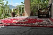 واحد تکخواب طبقه ی اول ویلا در علی آباد
