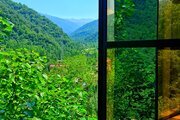 کلبه دوبلکس دوخواب مبله در سوادکوه