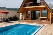 کلبه سوئیسی دوبلکس استخردار درشیرگاه