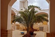 اتاق شهربانو در اقامتگاه بومگردی کاشان