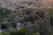 آپارتمان مبله تک خواب نوید در سامان