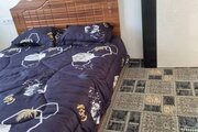 واحد دوخواب پرهام در طبقه دوم ویلای ماسال