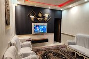 آپارتمان مبله تکخواب هیرمن 1 در سنندج