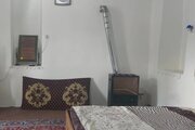 واحد دو خواب در طبقه دوم ویلای رودبار