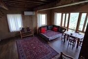 کلبه دوخوابه باجکوزی روباز در وانکوه