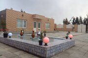 سوئیت ویلا 30 متری در مجموعه اقامتی صدخرو