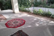 اتاق 18متری در اقامتگاه بومگردی اصفهان