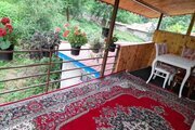 واحد دو خواب مبله طبقه اول ویلا در ماسال