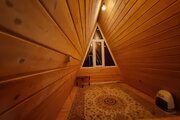 کلبه سوئیسی دوبلکس  مبله دوخواب پارادایس در نوشهر