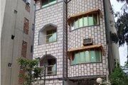 آپارتمان مبله 1 خواب ساحلی دریائی 2 در محمودآباد