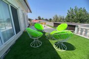 ویلا دوبلکس استخردار مبله سه خواب  آریایی در زیبا کنار