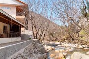 ویلا تکخواب کنار رودخانه در ماسال
