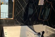 کلبه سوئیسی تک خواب جکوزی دار اردیبهشت در سوادکوه