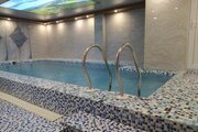 کلبه سوئیسی دوخواب استخردار  لوکس در اسالم