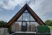 کلبه سوئیسی دوبلکس دوخواب هاوراز در چالوس